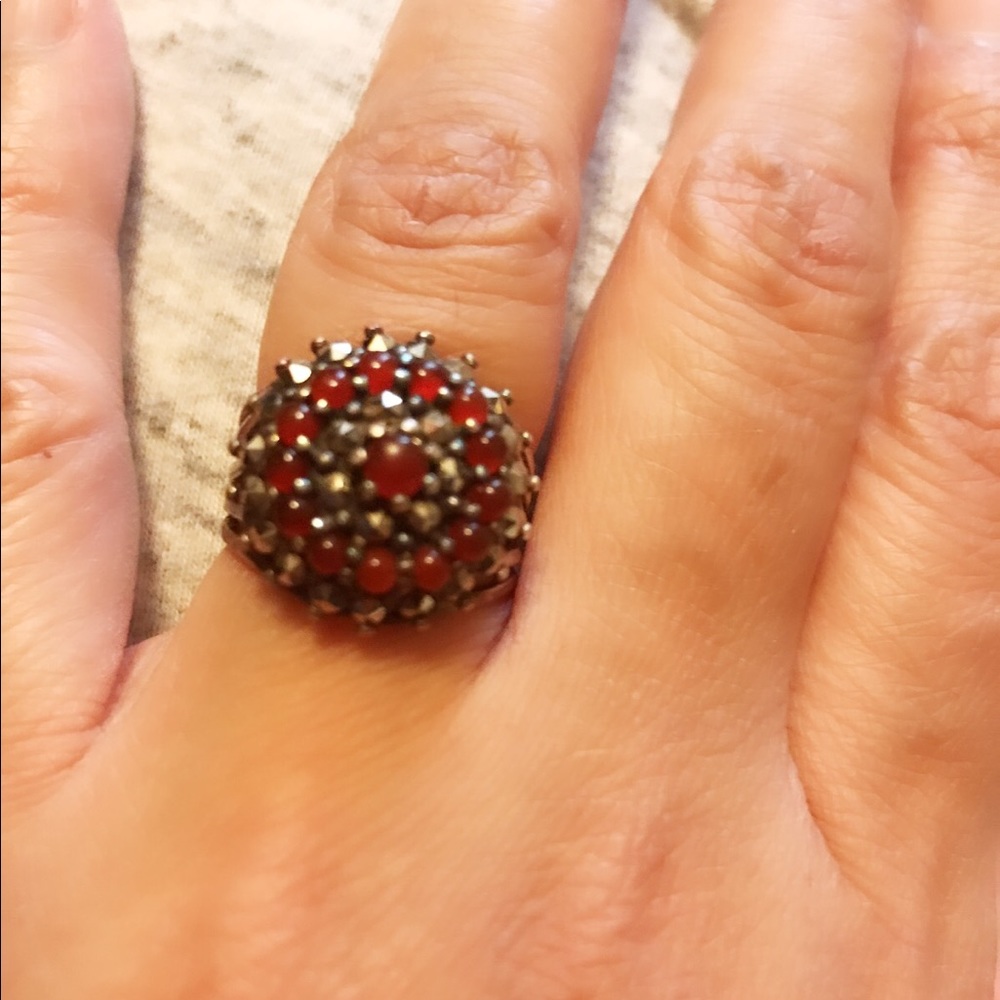 Ruby Ring - Picture 3 of 7